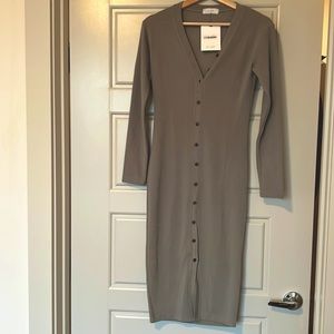 Midi dress